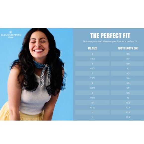 Clarks Cloud Steppers Breeze Sea Flip Flops Turquoise/Coral Ombre 🆕⌚📦🏃💨🚚 - Picture 6 of 16